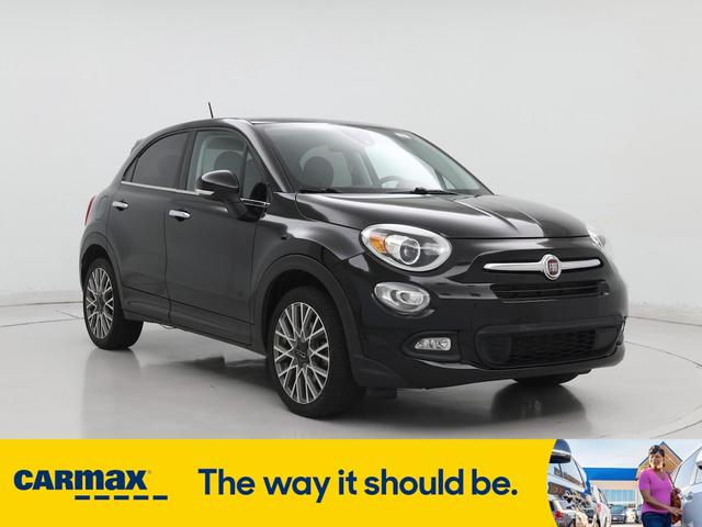 2018 Fiat 500X