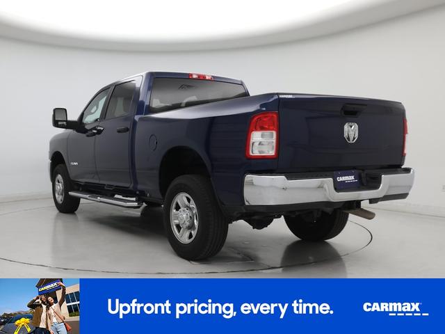 Photo of 2024 Blue RAM 2500