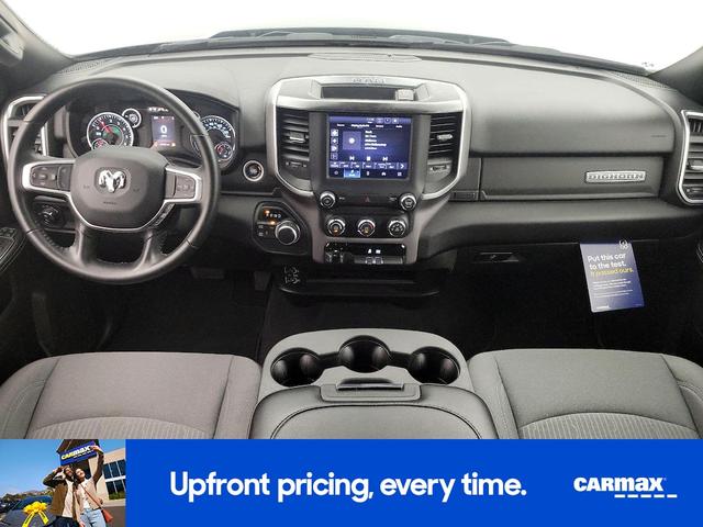 Photo of 2024 Blue RAM 2500