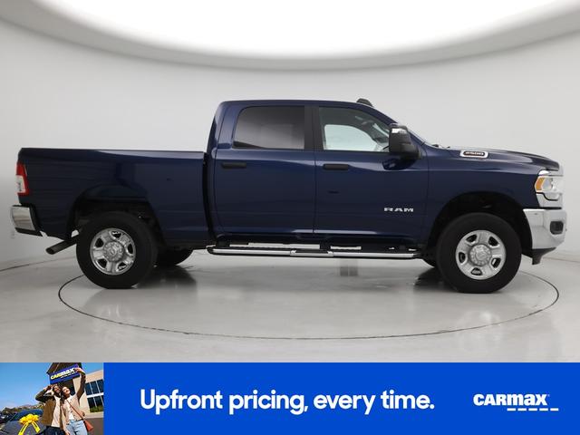 Photo of 2024 Blue RAM 2500