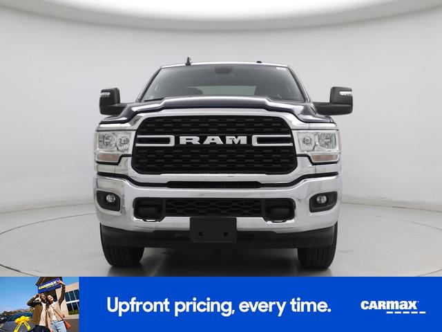 Photo of 2024 Blue RAM 2500