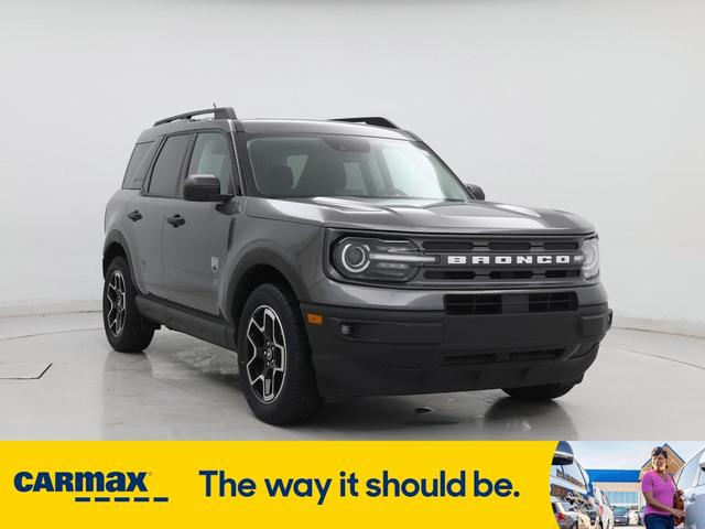 2022 Ford Bronco Sport