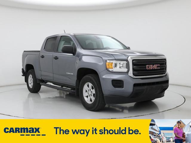 2020 GMC Canyon