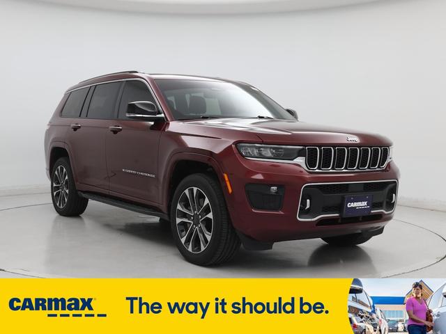 2022 Jeep Grand Cherokee L