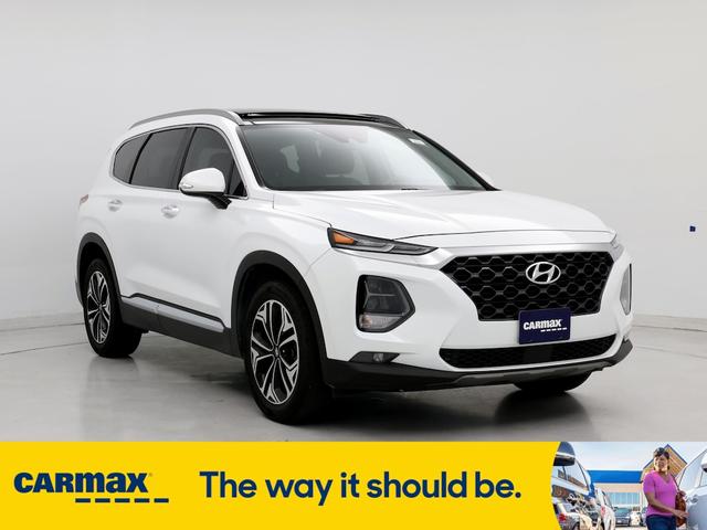 2019 Hyundai Santa Fe