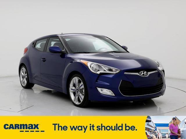 2015 Hyundai Veloster