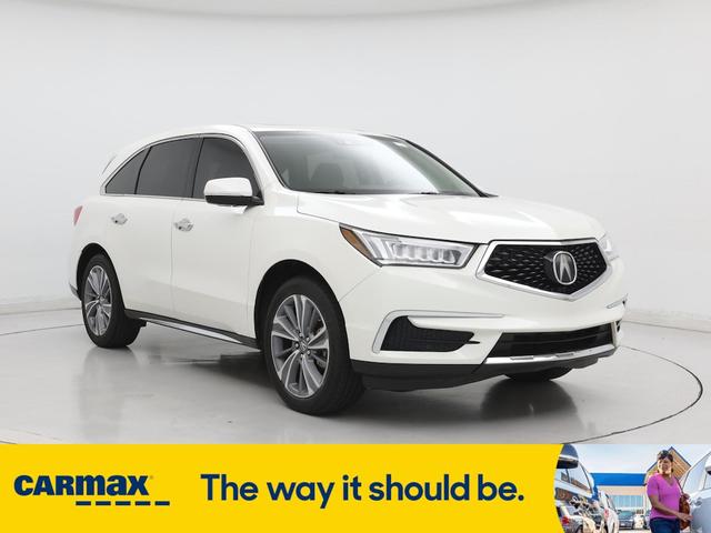 2017 Acura MDX