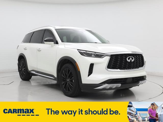 2022 Infiniti QX60
