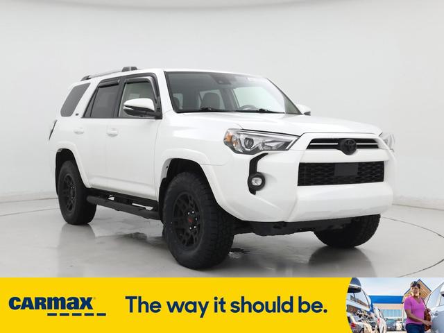 2021 Toyota 4runner