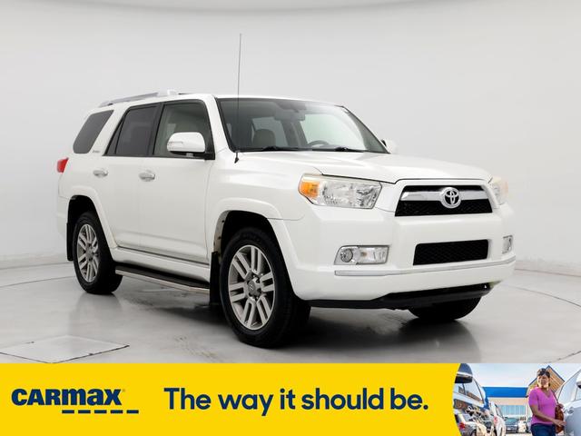 2013 Toyota 4runner