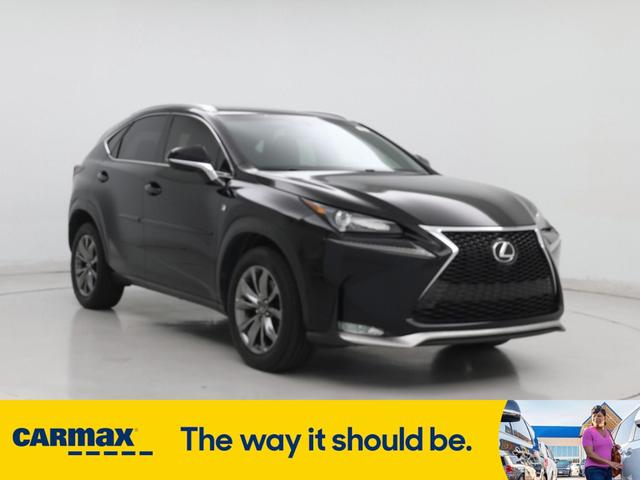 2017 Lexus Nx 200t