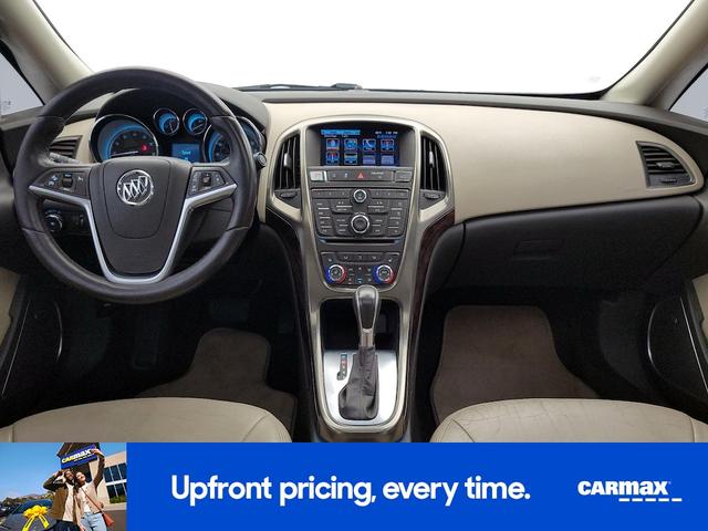 Photo of 2015 Brown Buick Verano