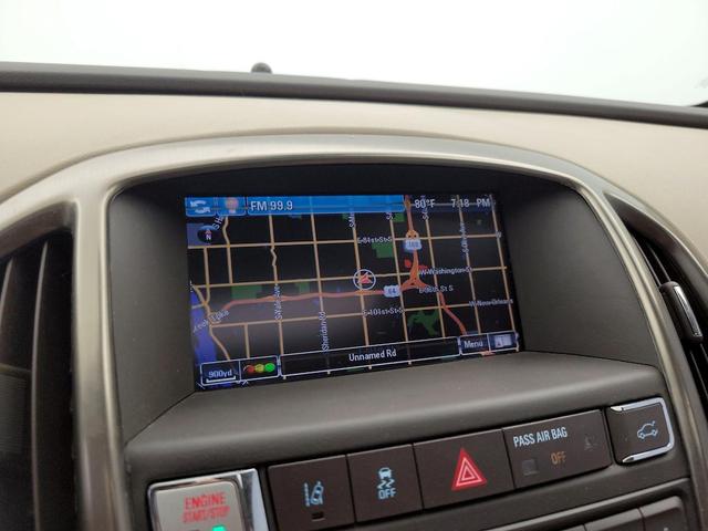 Photo of 2015 Brown Buick Verano
