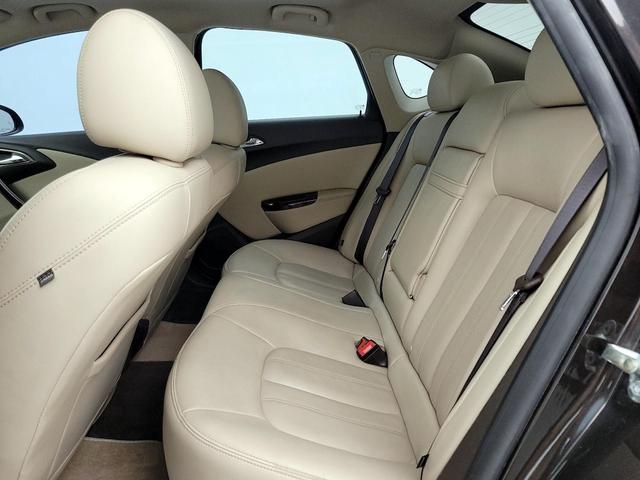 Photo of 2015 Brown Buick Verano