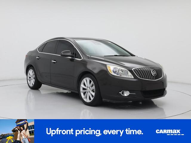 Photo of 2015 Brown Buick Verano