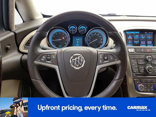 Photo of 2015 Brown Buick Verano