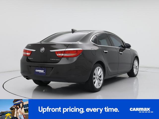 Photo of 2015 Brown Buick Verano