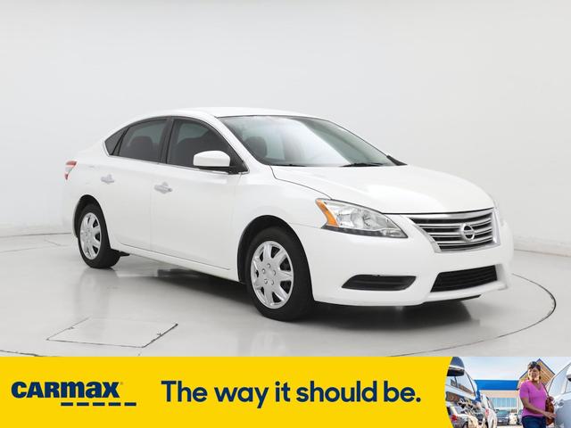 2015 Nissan Sentra