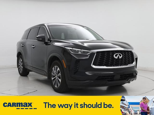 2024 Infiniti QX60