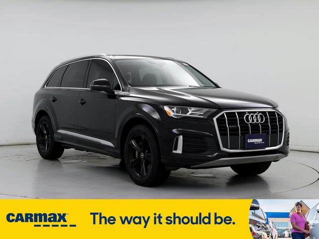 2021 Audi Q7