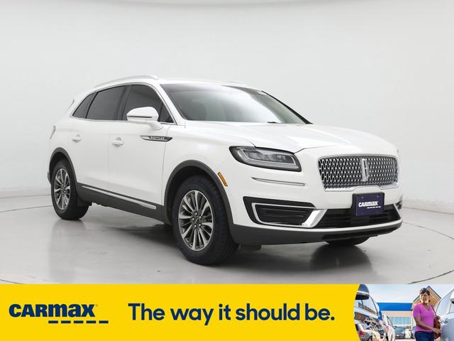 2020 Lincoln Nautilus