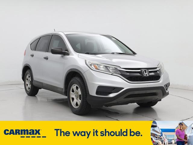 2015 Honda CR-V