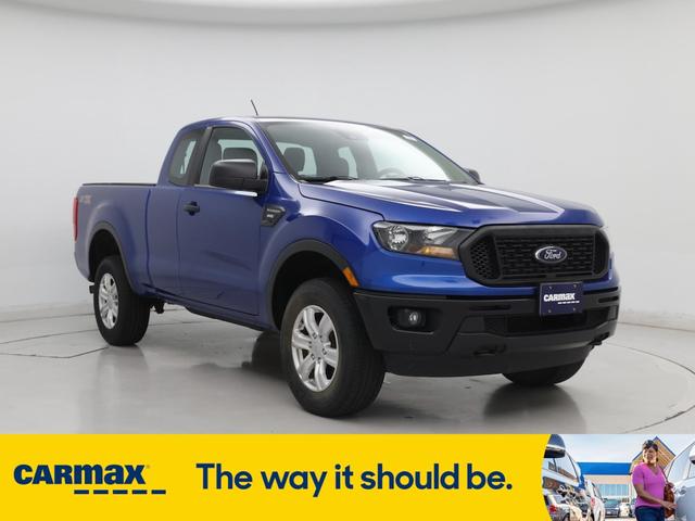 2020 Ford Ranger