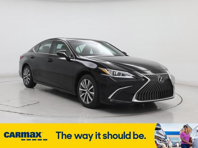 2020 Lexus Es 350