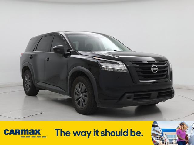 2022 Nissan Pathfinder