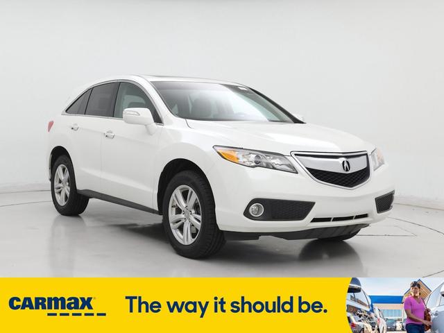 2014 Acura RDX