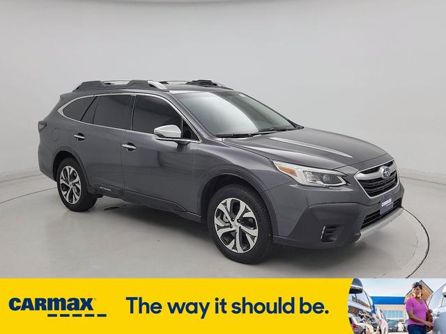 2020 Subaru Outback