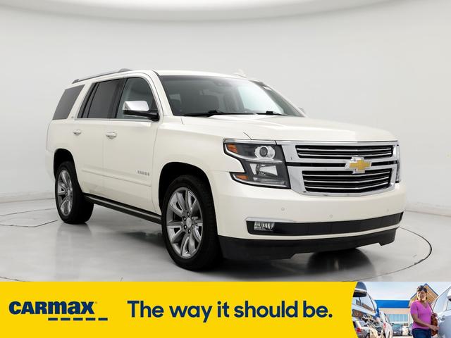 2015 Chevrolet Tahoe