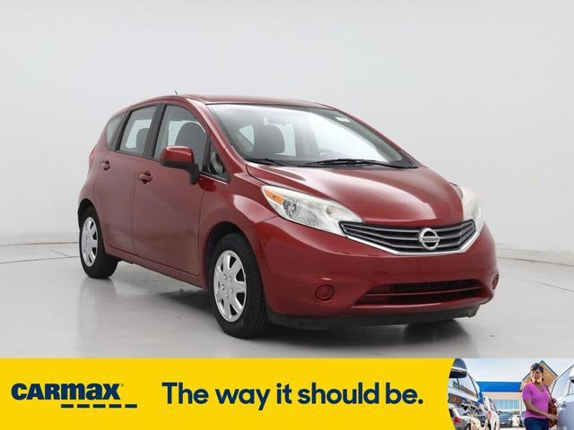 2014 Nissan Versa Note