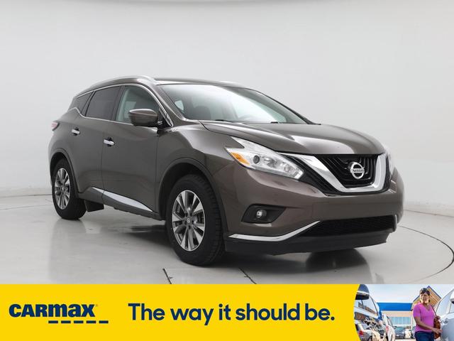 2017 Nissan Murano
