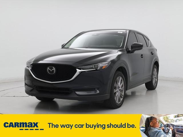 Photo of 2019 Black Mazda CX-5
