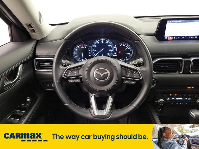 Photo of 2019 Black Mazda CX-5
