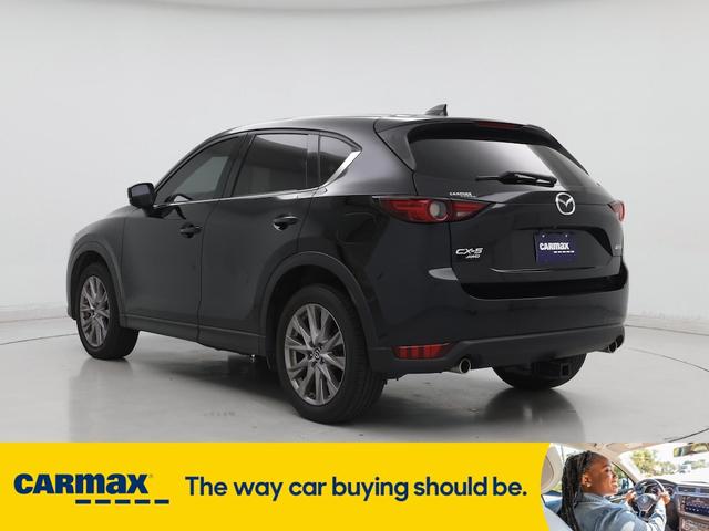 Photo of 2019 Black Mazda CX-5
