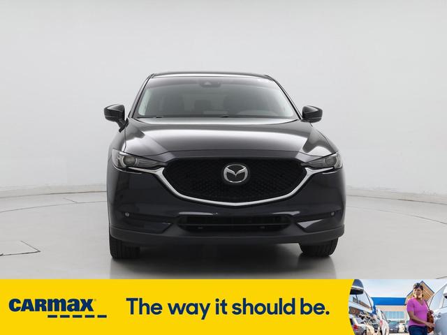 Photo of 2019 Black Mazda CX-5