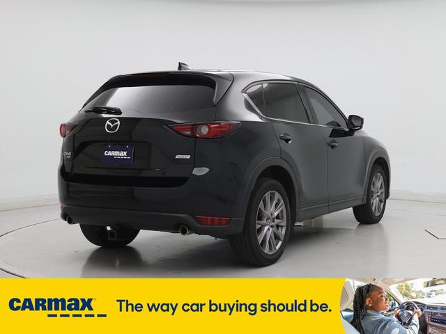 Photo of 2019 Black Mazda CX-5