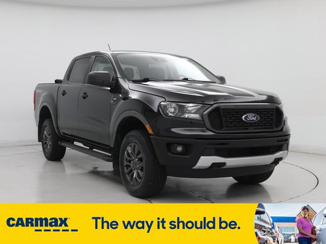 2020 Ford Ranger