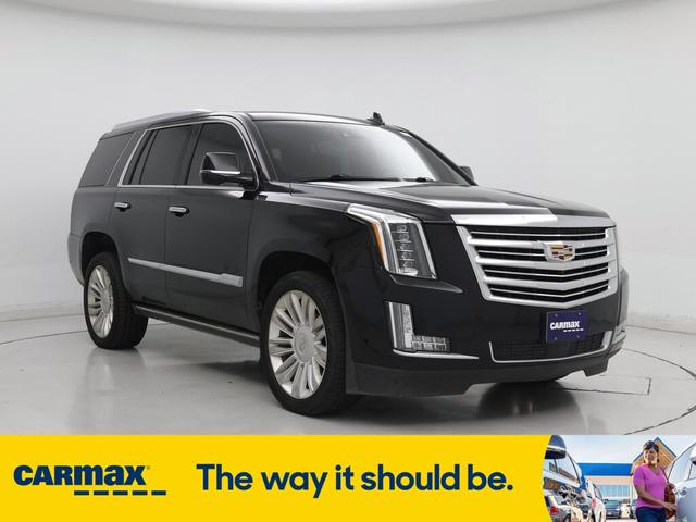 2018 Cadillac Escalade