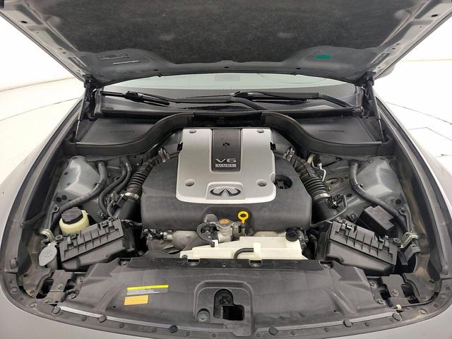 Photo of 2013 Gray INFINITI G37