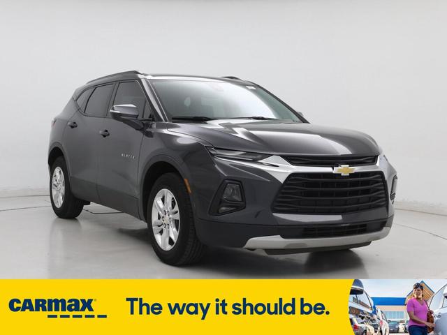 2021 Chevrolet Blazer