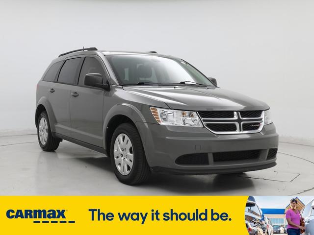 2019 Dodge Journey