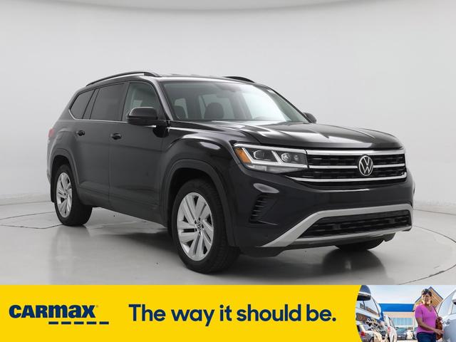 2021 Volkswagen Atlas