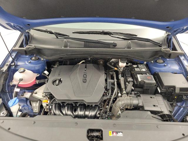 Photo of 2025 Blue Kia Sportage