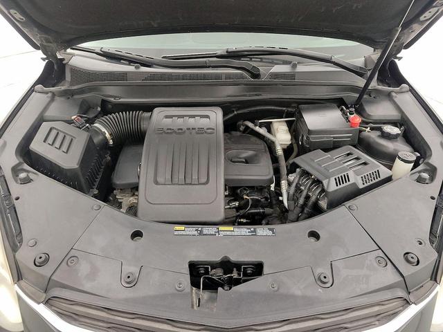 Photo of 2017 Black Chevrolet Equinox