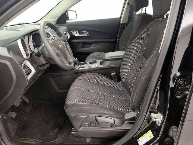 Photo of 2017 Black Chevrolet Equinox