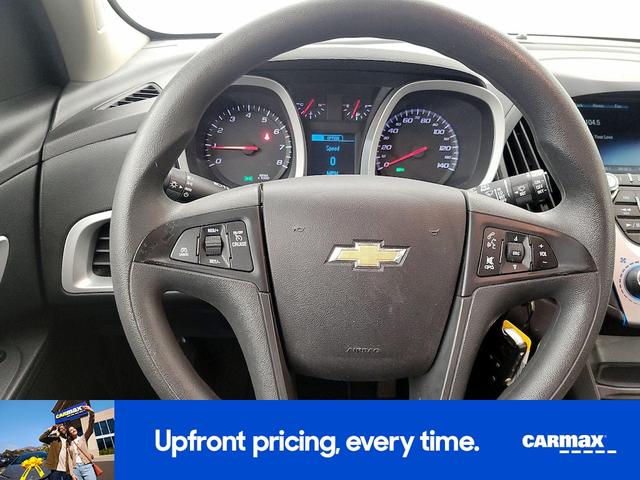 Photo of 2017 Black Chevrolet Equinox