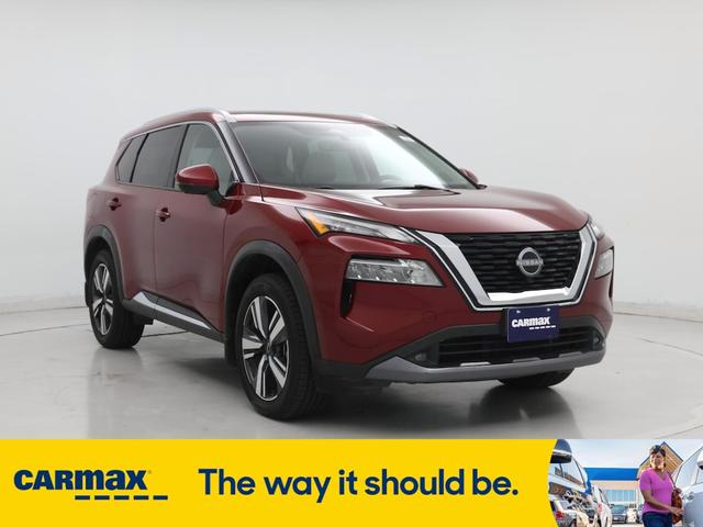 2022 Nissan Rogue